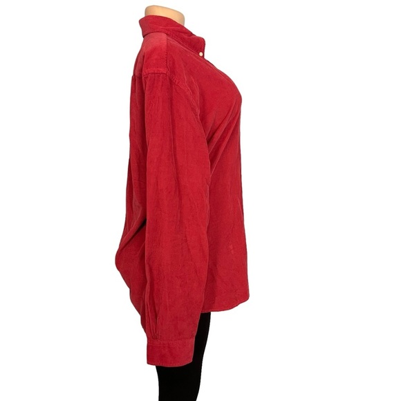 3/$30 🍂 Brooks Brothers Red Fleece Button Down Shirt - Picture 4 of 9